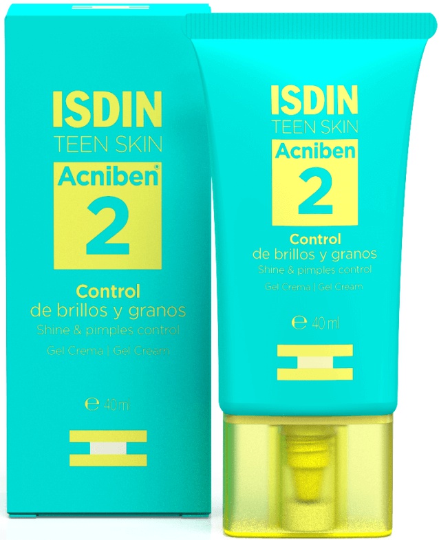 ISDIN Acniben 2 Gel Creme