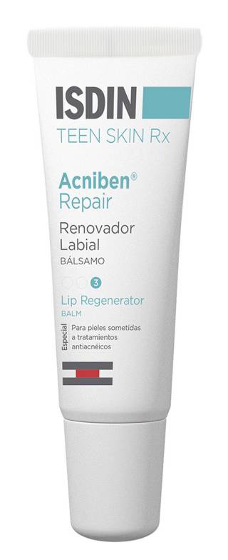 ISDIN Acniben Repair Bálsamo Reparador Labial