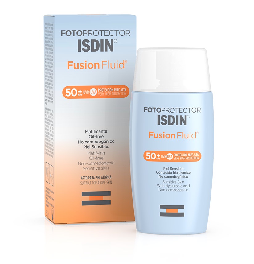 ISDIN Fotoprotector Isdin Fusion Fluid SPF 50+