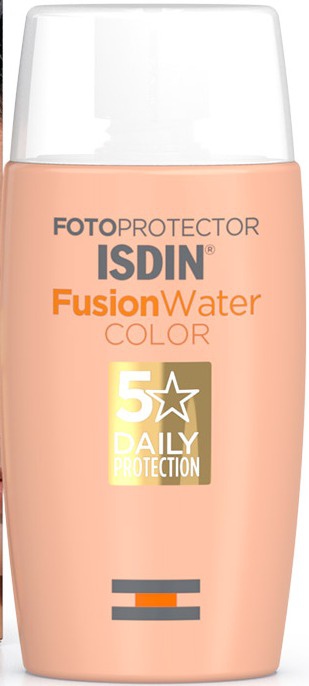 ISDIN Fotoprotector Isdin Fusion Water Color Medium SPF 50