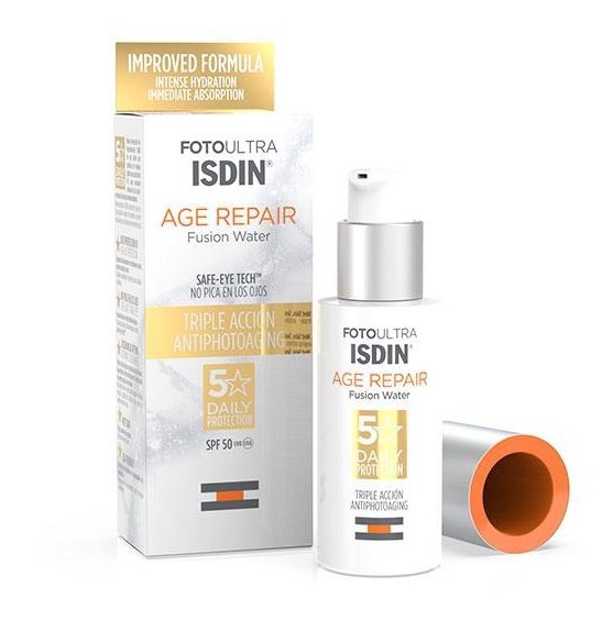 ISDIN Fotoultra Isdin Age Repair SPF 50