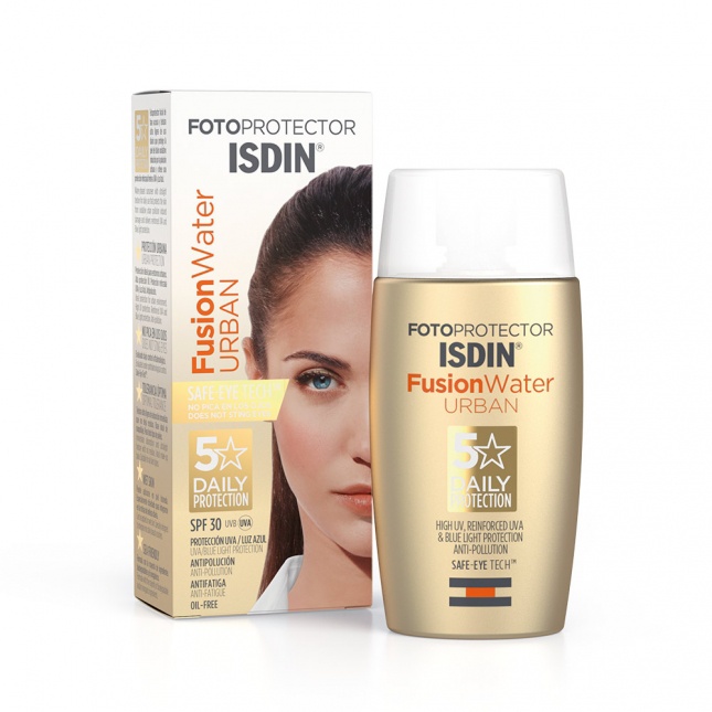 ISDIN Fusion Water Urban Spf 30