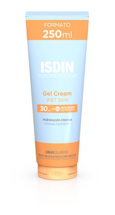 ISDIN Gel Cream Wet Skin SPF 50