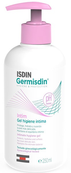 ISDIN Germisdin Intim Higiene Íntima