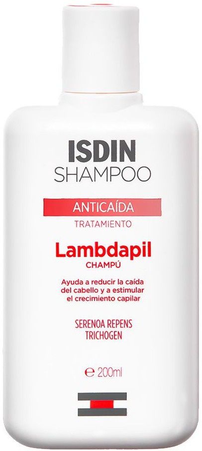 ISDIN Lambdapil Champú Anticaída