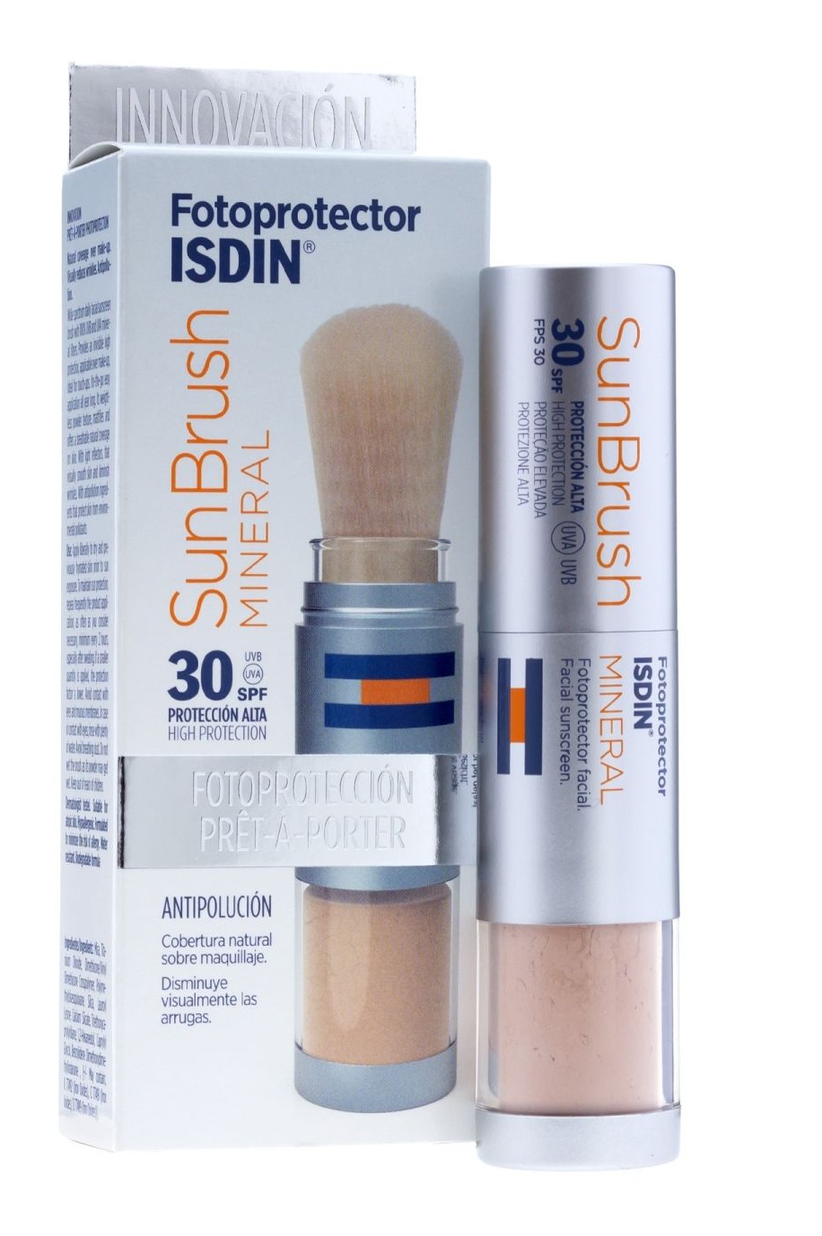 ISDIN Sunbrush mineral 50+