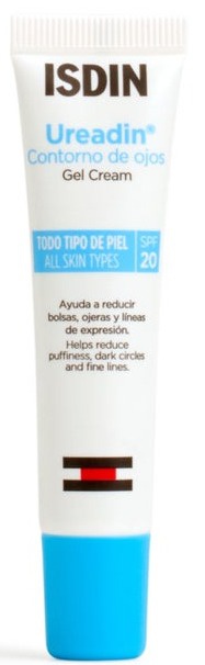 ISDIN Ureadin Gel Cream Eye Contour
