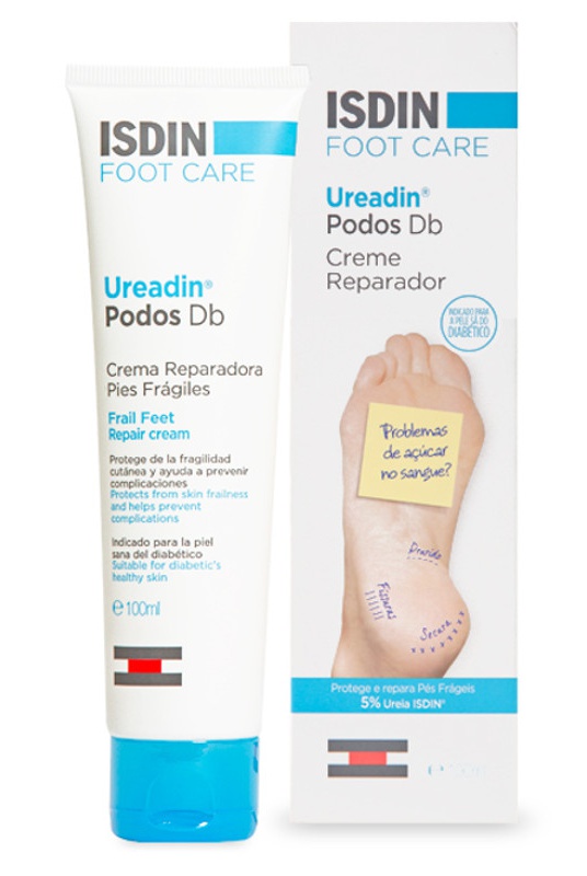 ISDIN Ureadin Podos Db Repairing Cream