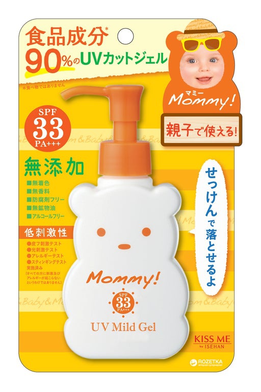 ISEHAN CO. Mommy! UV Mild Gel