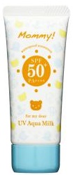 ISEHAN Kiss Me Mommy UV Aqua Milk SPF50+ PA++++