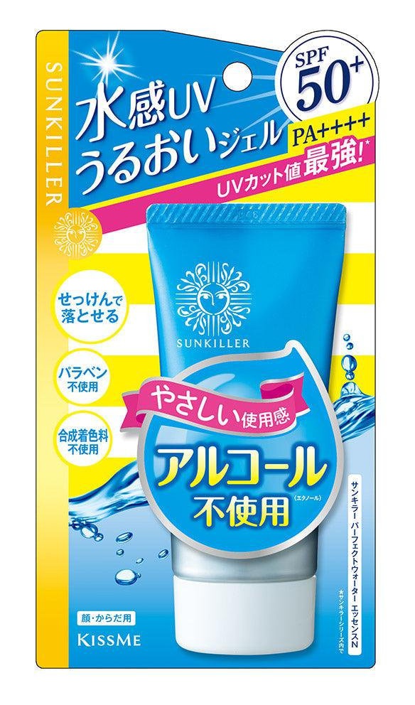 ISEHAN Kiss Me Sunkiller Perfect Water Essence SPF 50+ Pa++++