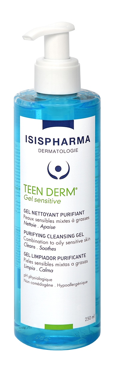 ISIS PHARMA Gel Sensitive