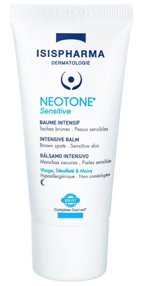 ISIS PHARMA Neotone Sensitive