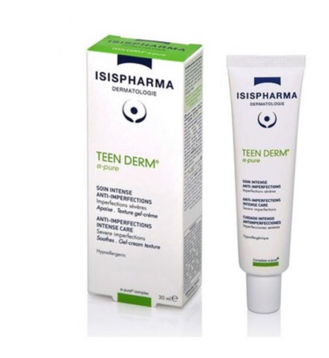 ISIS PHARMA Teen Derm A-Pure