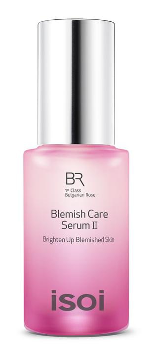 ISOI Bulgarian Rose Blemish Care Serum Ii