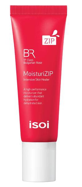 ISOI Bulgarian Rose Moisturizip Cream Ampoule