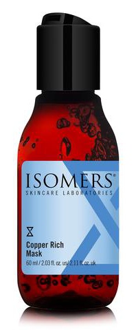 ISOMERS Skincare Copper Rich Mask
