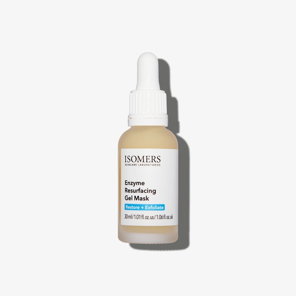ISOMERS Skincare Enzyme Resurfacing Gel Mask