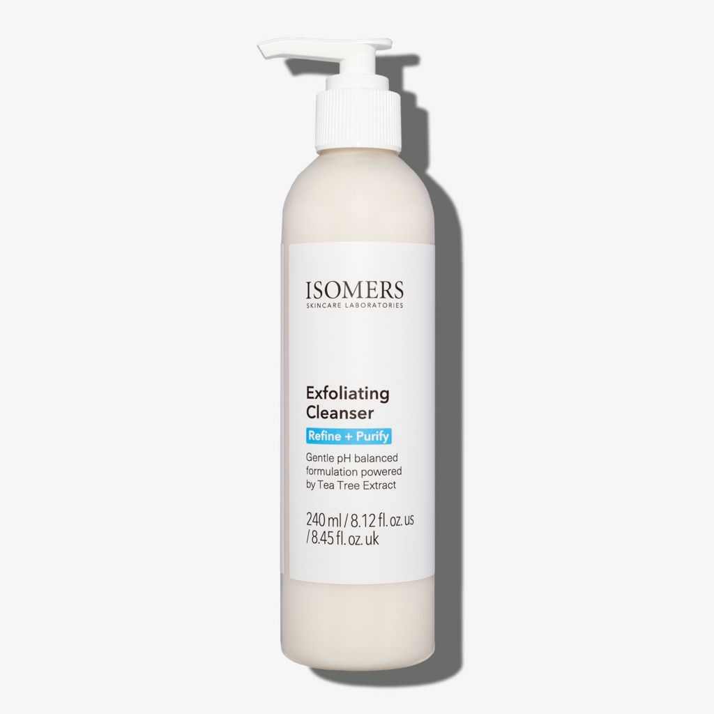 ISOMERS Skincare Exfoliating Cleanser