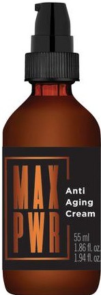 ISOMERS Skincare Max Pwr: Anti-Aging Cream