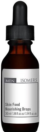 ISOMERS Skincare Men Skin Food Nourishing Drops