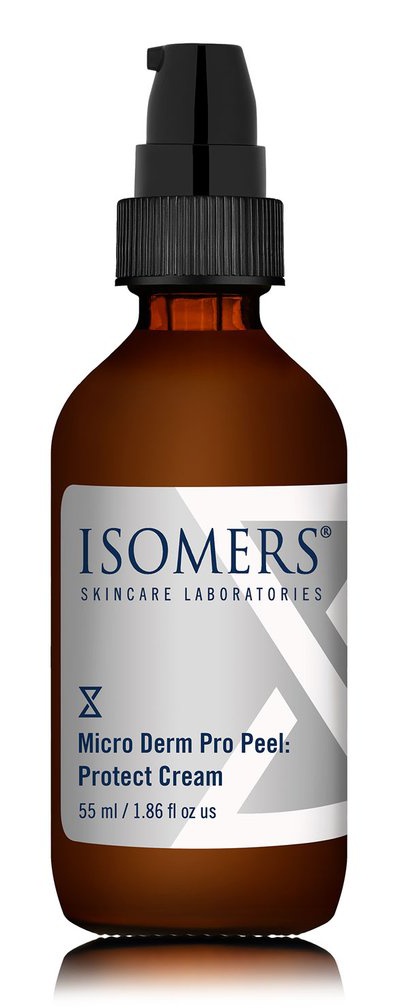ISOMERS Skincare Micro Derm Pro Peel: Protect Cream