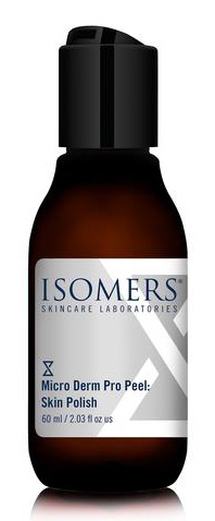 ISOMERS Skincare Micro Derm Pro Peel: Skin Polish