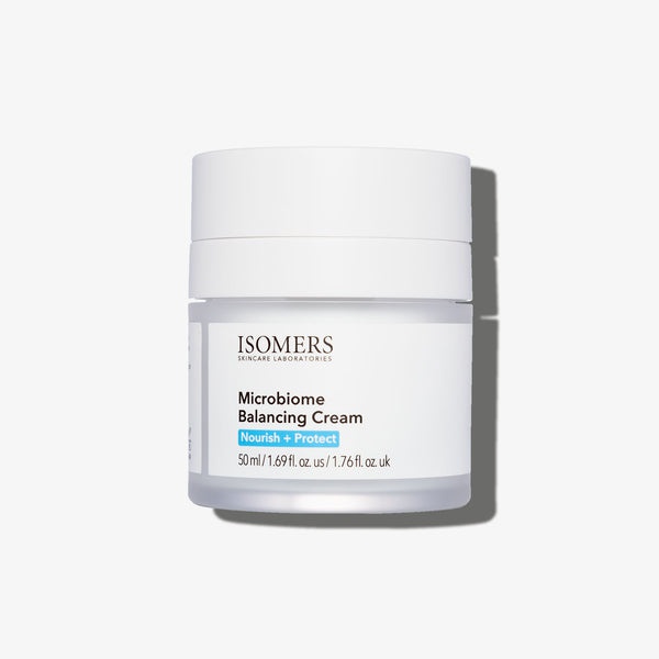 ISOMERS Skincare Microbiome Balancing Cream