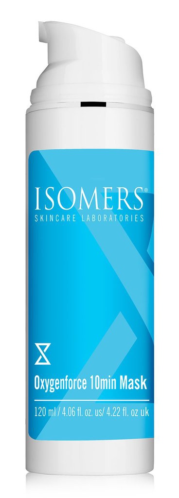 ISOMERS Skincare Oxygenforce 10 Min Mask
