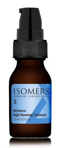 ISOMERS Skincare Retiniacin Night Renewing Treatment