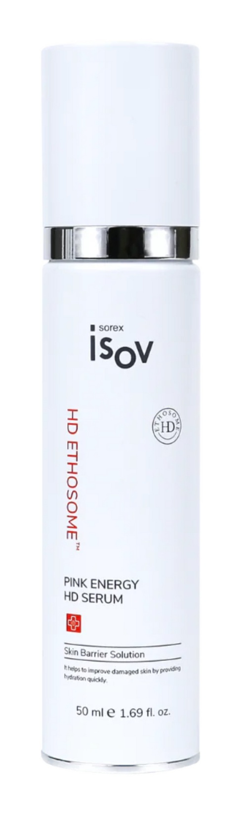 ISOV Pink Energy Hd Serum