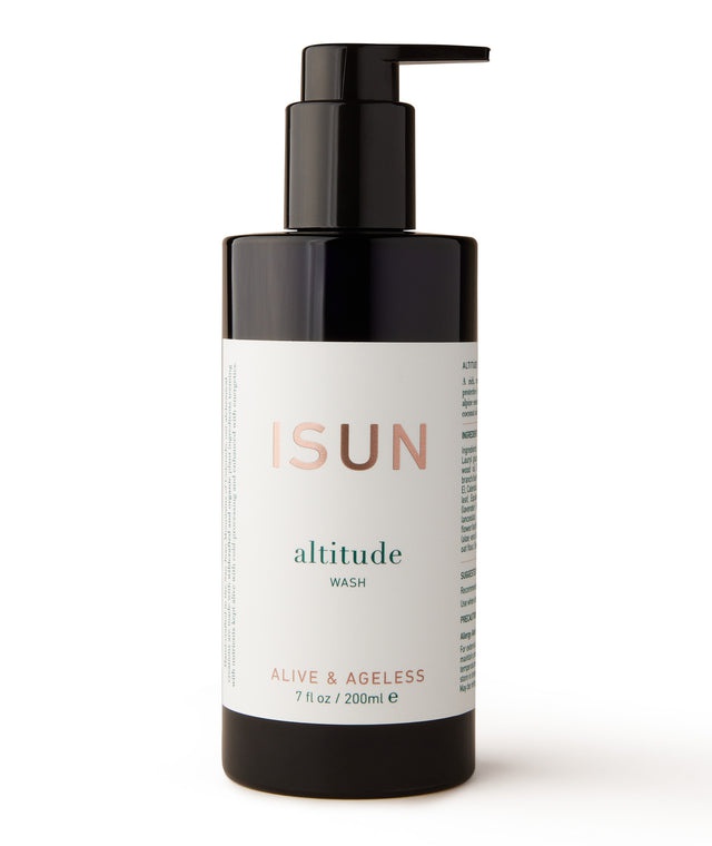 ISUN Altitude Body Wash