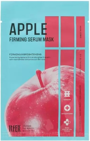 ITFER Apple Firming Serum Mask