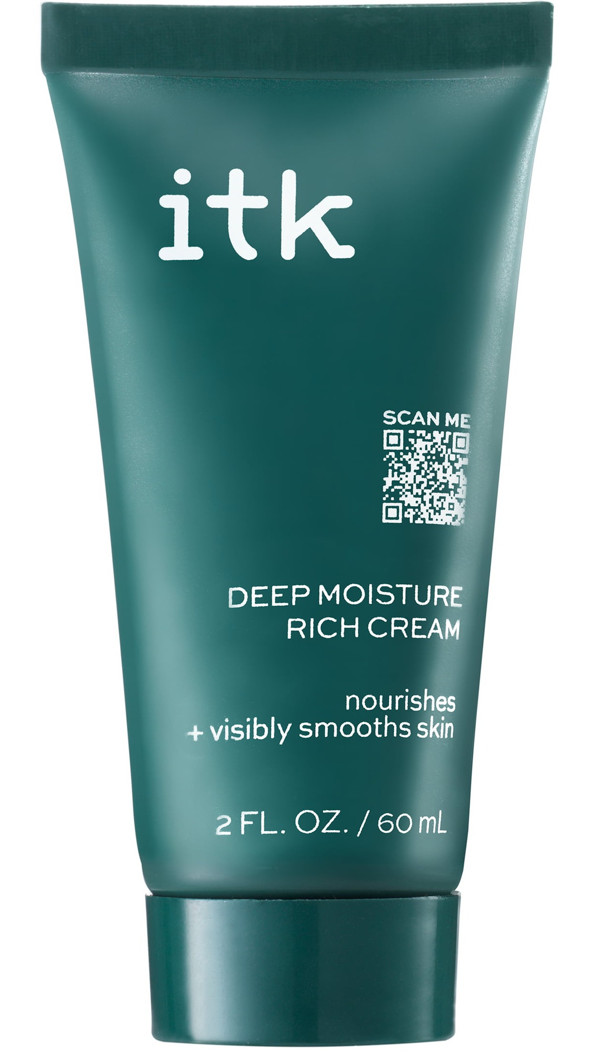 ITK Deep Moisture Rich Cream
