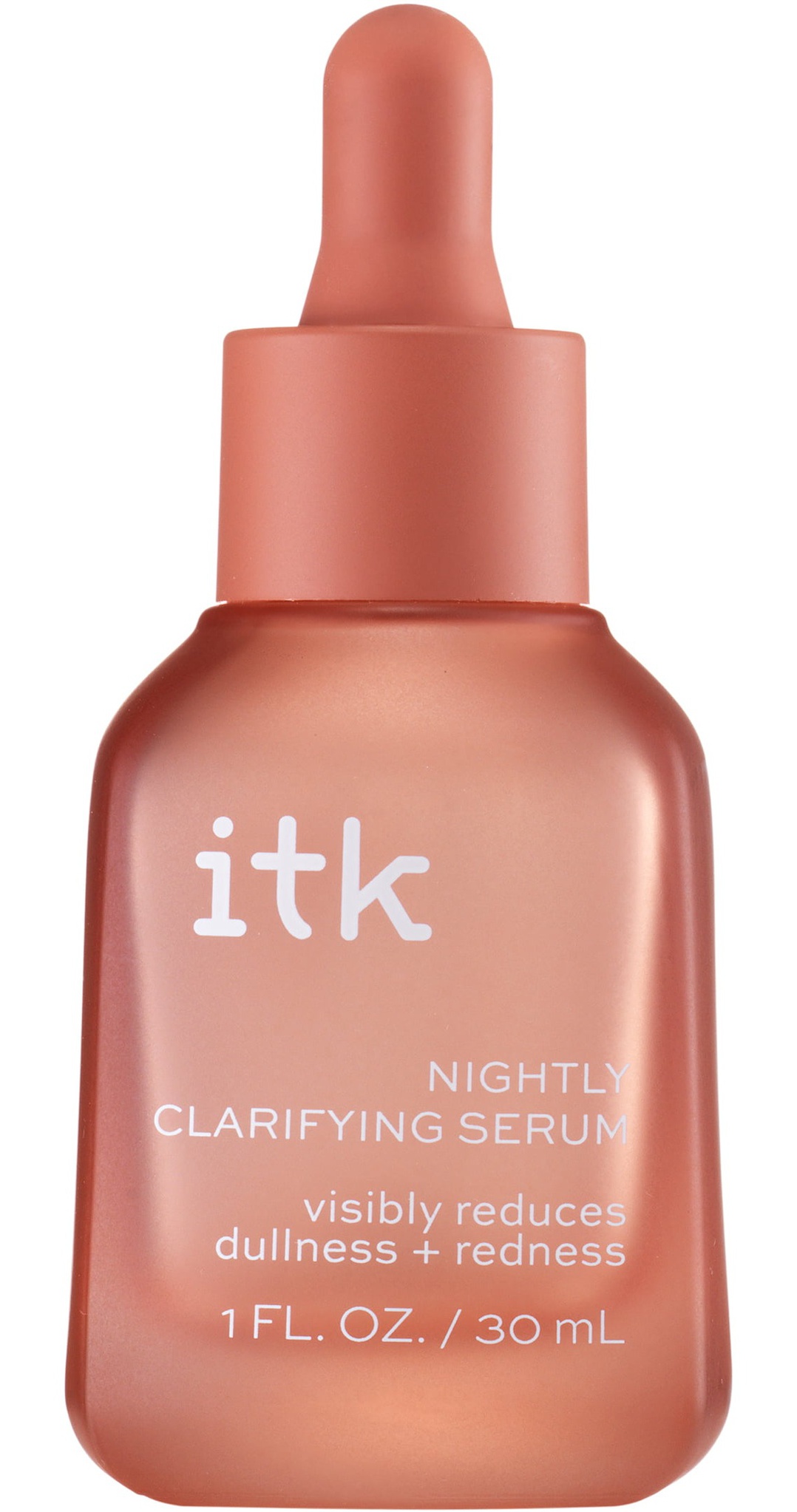 ITK Nightly Clarifying Serum