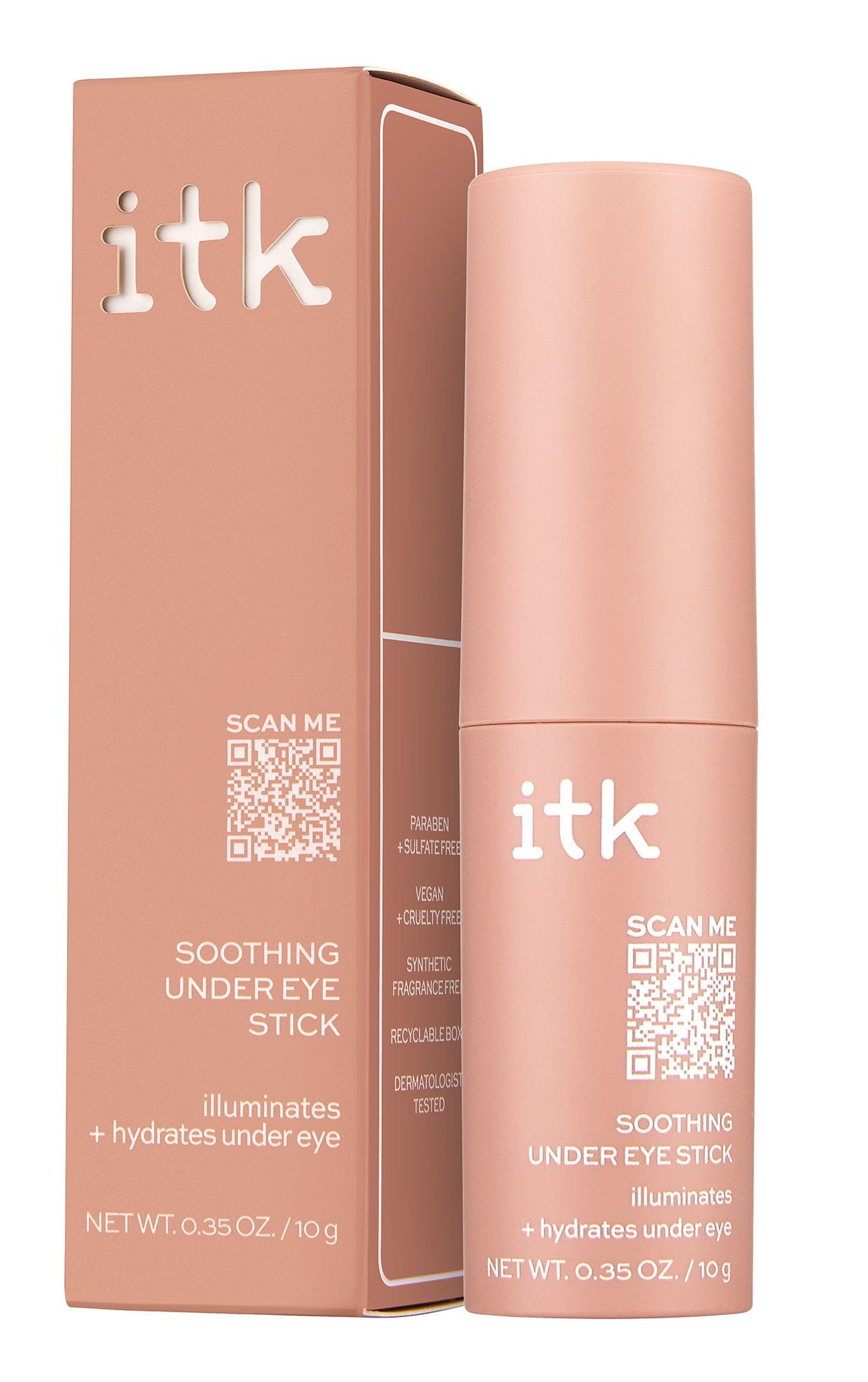 ITK Soothing Under Eye Serum Stick