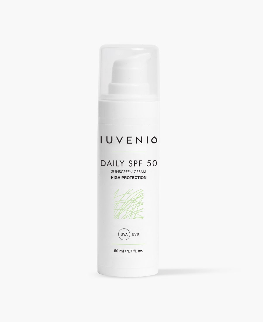 IUVENIO Daily SPF 50