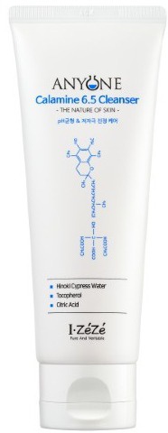 IZEZE Anyone Calamine 6.5 Cleanser