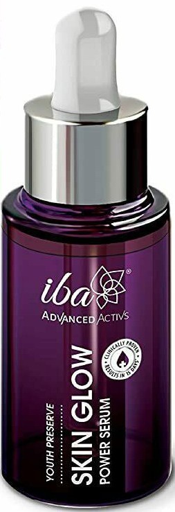 Iba halal Advanced Actives Youth Preserve Power Serum