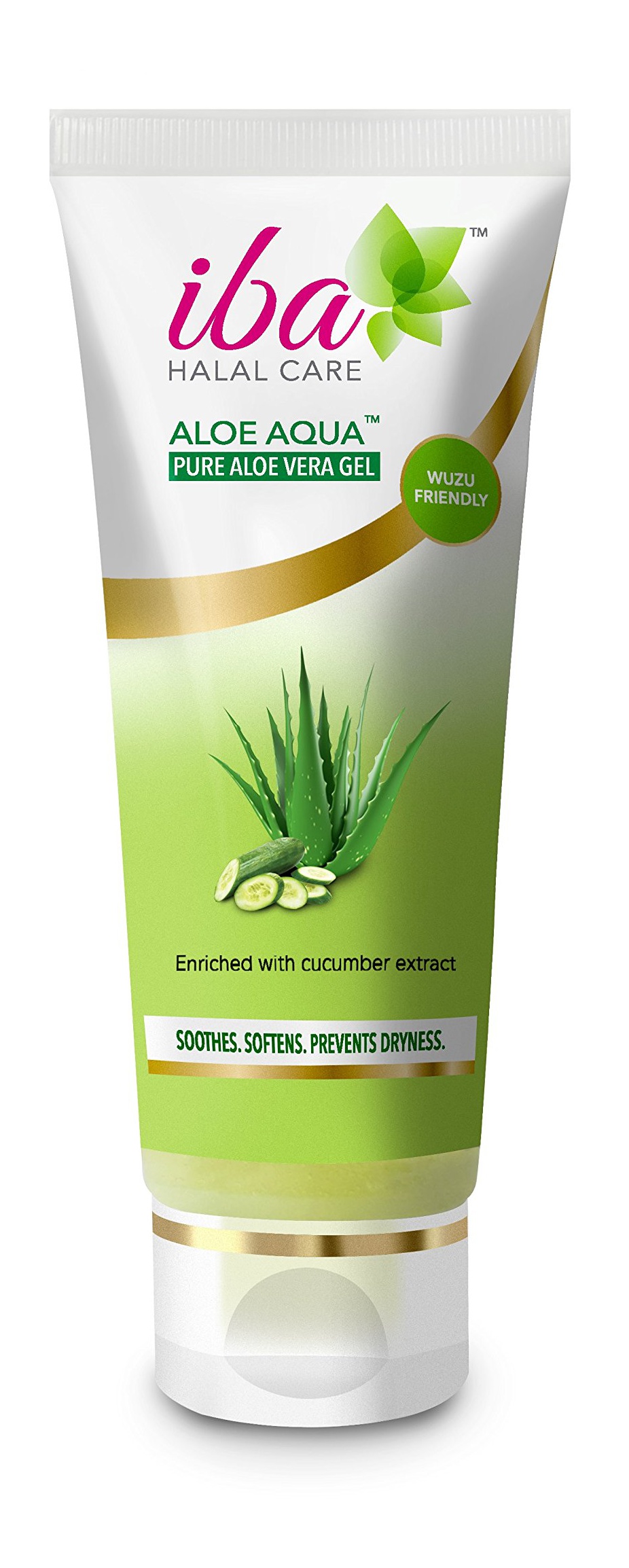 Iba halal Aloe Vera Gel