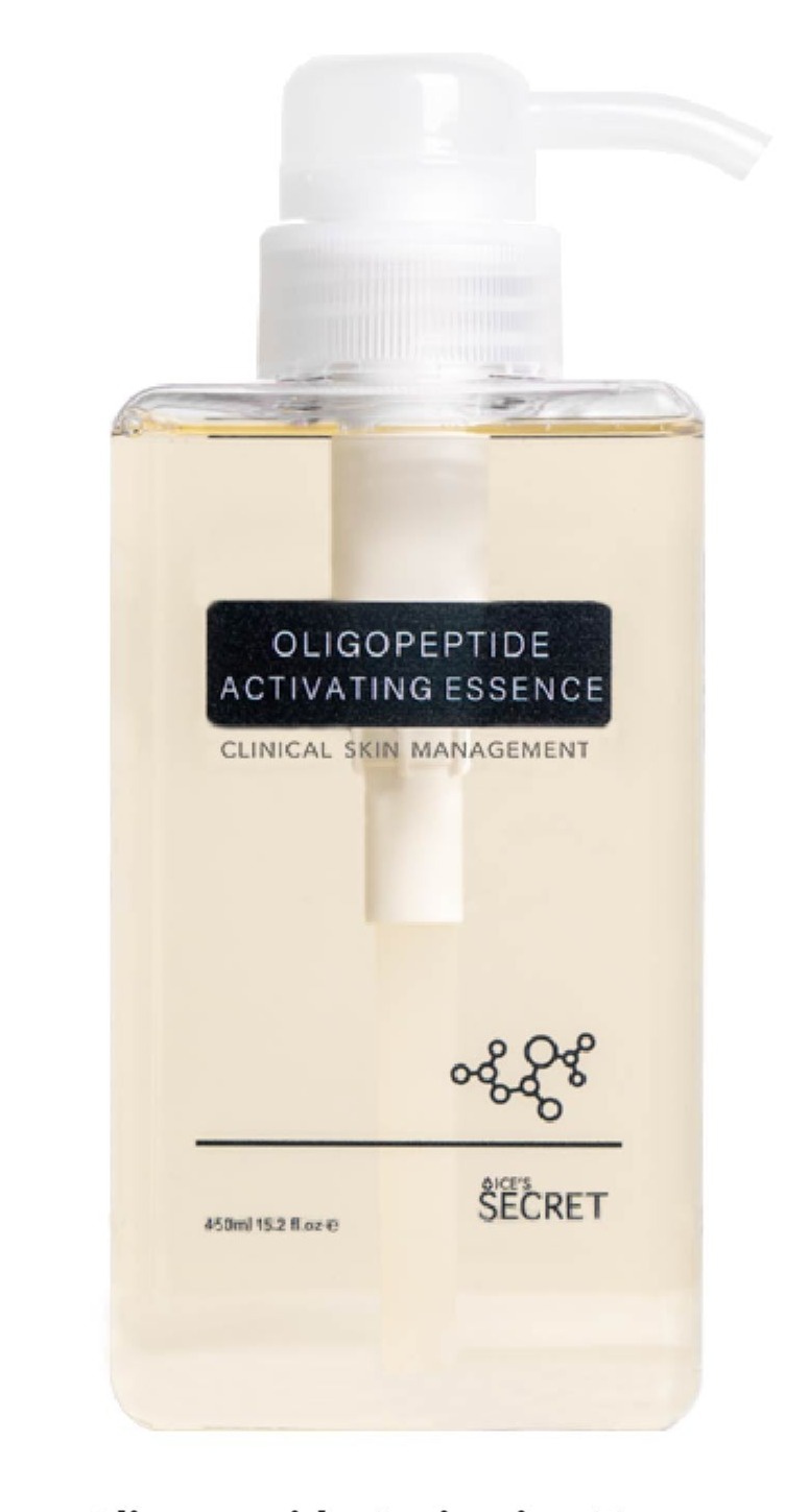 Ice’s Secret Oligopeptide Activating Essence (toner
