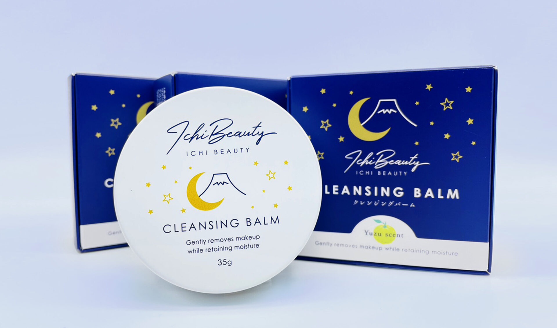 Ichi Beauty Cleansing Balm