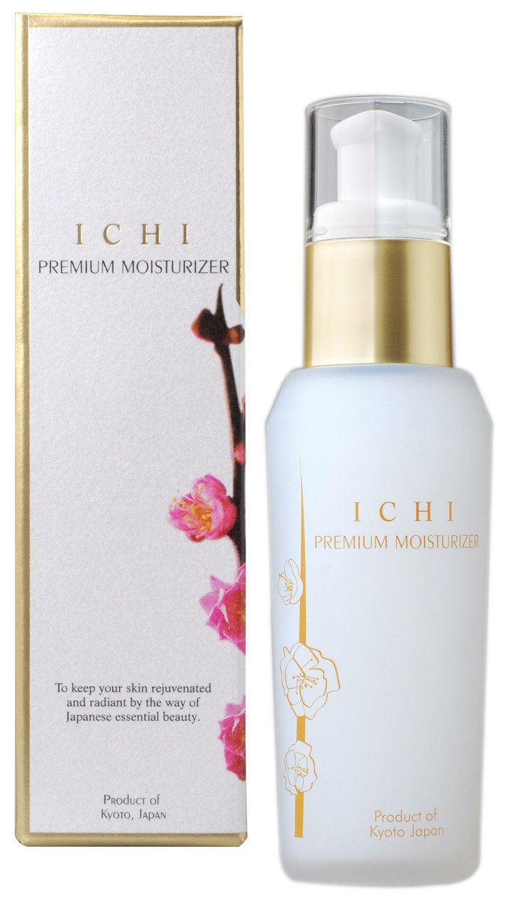 Ichi Beauty Premium Moisturizer