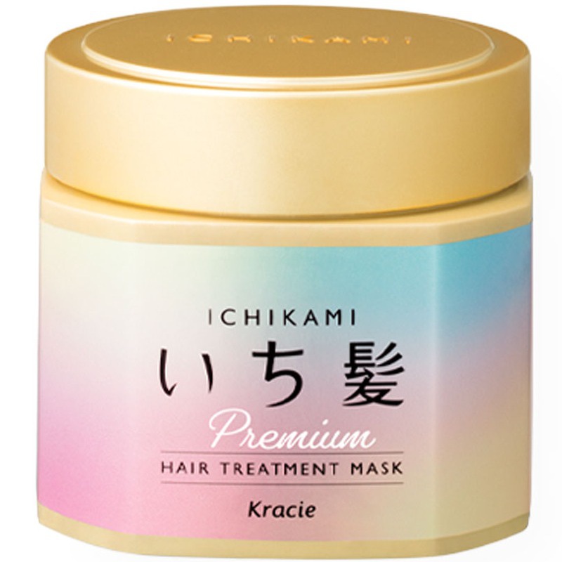 Ichikami Premium Hair Treatment Mask
