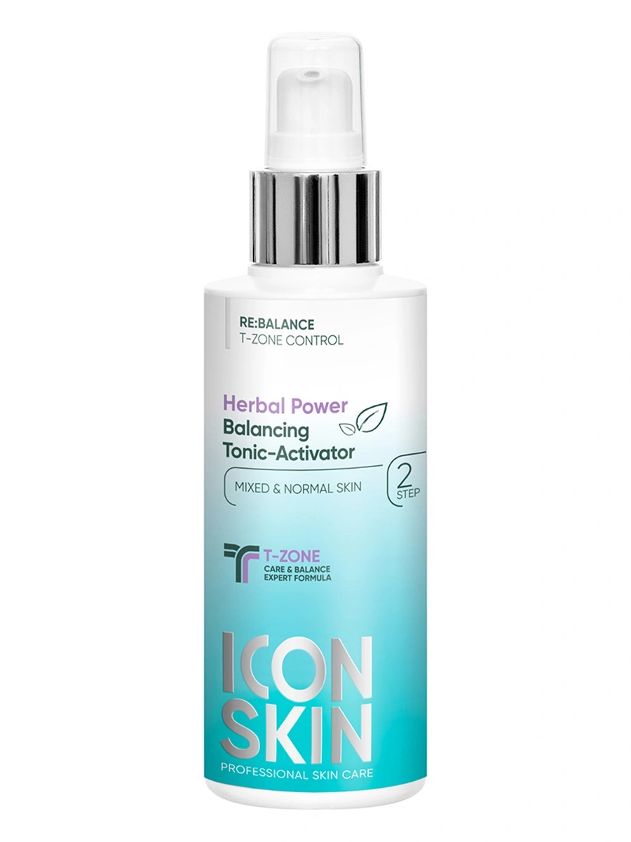 Icon Skin 12 Herbs Toner