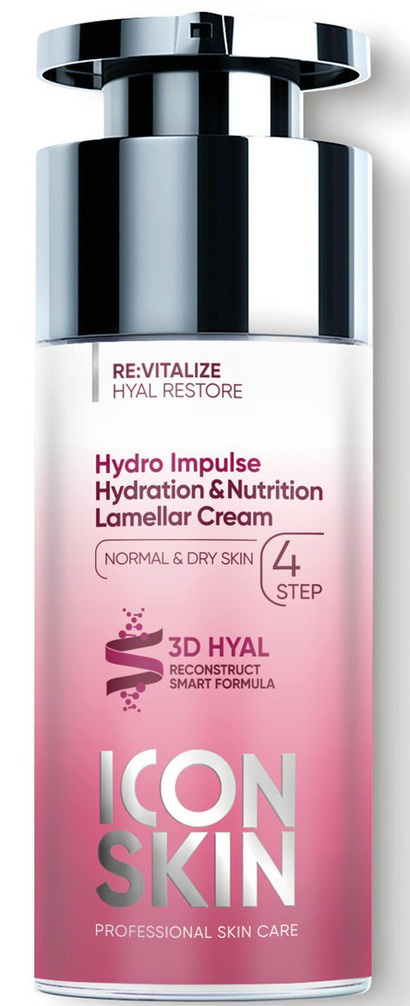 Icon Skin Hydro Impulse