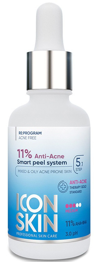 Icon Skin Peeling For Problem Skin 11%