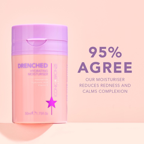 Iconic Bronze Drenched Hydrating Moisturiser