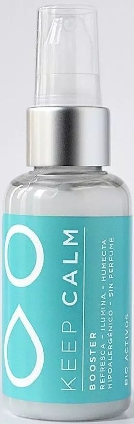 Icono Booster Keep Calm