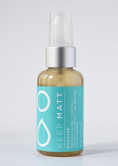 Icono Booster Keep Matt